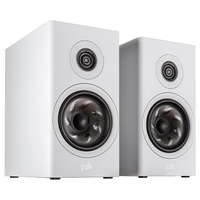 POLK ブックシェルフ・スピーカー(ペア) ホワイト R200WHT