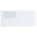 ツバメ工業 窓付封筒 長3ホワイト 100g／m2 100枚 1パック(100枚) F807619-W100-N3W
