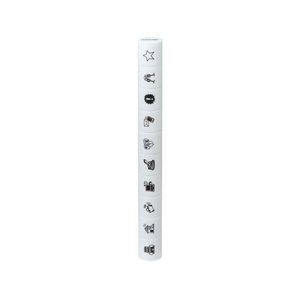 シヤチハタ nototo 10 ビジネス FC646ST-PEL-TC1/H-イメージ1