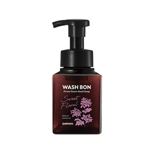 サラヤ ウォシュボン プライムフォーム スイートフローラル 本体 280mL FCJ268L-イメージ1