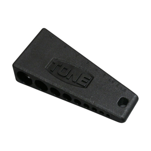 ＴＯＮＥ ＢＰＬ９００Ｂ Ｌガタレンチヨウホルダー TONE ロングボールポイントL形レンチ用ホルダー BPL BPL900B-イメージ1