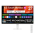 LGエレクトロニクス 27型 液晶ディスプレイ LG Smart Monitor AI 27U511SB-W-イメージ1