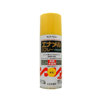 サンデーペイント エナメルスプレー exceed 黄 420mL FC099SN-#23N13