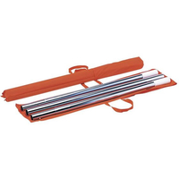 東京都葛飾福祉工場 レスキューキャリーマット用3連担架棒 FCF167W-6057