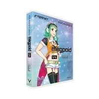 インターネット VOCALOID 4 Library Megpoid V4 Adult VOCALOID4LIBRARYMEGV4ADHD