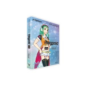 インターネット VOCALOID 4 Library Megpoid V4 Adult VOCALOID4LIBRARYMEGV4ADHD-イメージ1