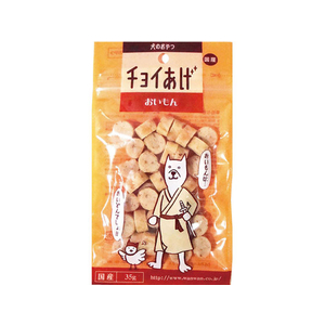 わんわん チョイあげ おいもん 35g FC84180-イメージ1
