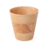 ラ・ルース ひきよせ タンブラー 3段SS ヒノキ 130102 FC352KY-0167800