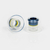 日本ディックス Pentaconn COREIR - Ti ALLOY - M 1ペア Yellow PTM03-M-1P-イメージ1