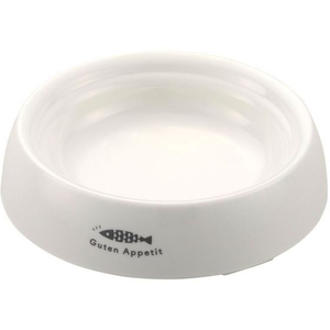 リッチェル ネコちゃんの食べやすい食器SS フィッシュ FCS2372-イメージ1