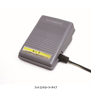 JUKI 電動ミシン フットコントローラー式 HZL-40NS-イメージ5