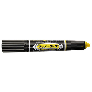 ゼブラ マッキーワーク 黒 1本入 F033602-P-YYT21-BK-イメージ1