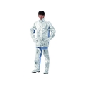 日本エンコン アルミコンビ耐熱服 ズボン FC449ER-8192935