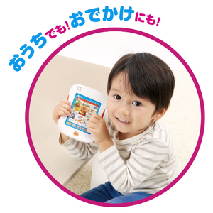 バンダイ アンパンマンおしゃべり知育パッドミニ ｱﾝﾊﾟﾝﾏﾝｵｼﾔﾍﾞﾘﾁｲｸﾊﾟﾂﾄﾞﾐﾆ-イメージ6