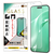 レイ・アウト iPhone Air用ガラスフィルム マルチケースフィット 硬度10H 反射防止 RT-P54F/SHG3-イメージ1