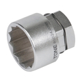 ＴＯＮＥ ソケット（１２角・めがね用）　対辺寸法２４ｍｍ　全長３２ｍｍ RGD-24
