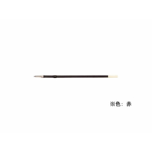 パイロット 油性ボールペン替芯 1.0mm 赤 F214868-BSRF-6M-R-イメージ1