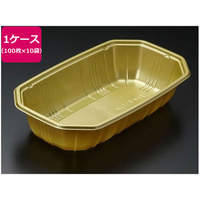 パックスタイル BPフルーツ 2L ゴールド 100枚×10袋 FC057SH-00506575