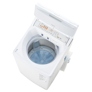 AQUA 10．0kgインバーター全自動洗濯機 VPシリーズ ホワイト AQW-VP10A(W)-イメージ2