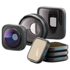 GOPRO HERO13 Black用レンズコレクション HBシリーズ AKTLM-001-イメージ1