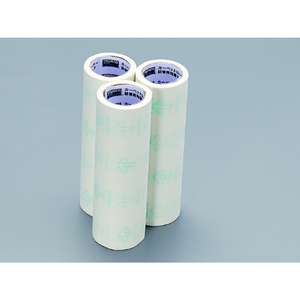 トラスコ カーペットローラー交換用粘着テープ （１０巻入） １６０ｍｍ幅Ｘ７０周 TRUSCO カーペットローラー交換用粘着テープ CRT16070-イメージ2