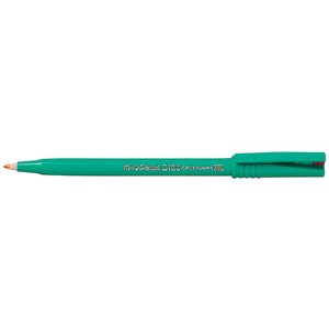 ぺんてる ボールPentel 0.6mm 赤 1本 F801754-B100-BD-イメージ1