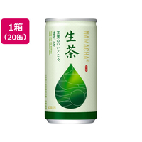 キリンビバレッジ 生茶 185g 20缶 F184576