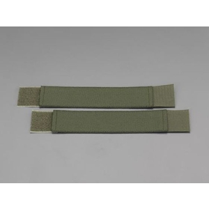 エスコ ズボンすそ止めバンド OD色 52×290mm FCX4411-EA983RT-15-イメージ1
