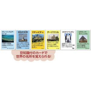 アーテック わくわく世界旅行すごろく FC382NK-3036-イメージ6