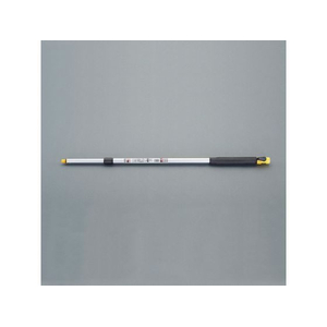 エスコ 900-1500mm 通水型ブラシ 伸縮柄／硬 FCB396P-EA928BM-423-イメージ2