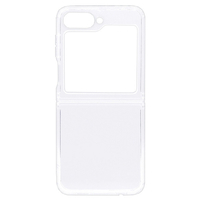 ラスタバナナ Galaxy Z Flip 6(SC-54E/SCG29)用ハイブリッドケース TPU×PC クリア 8402GZFL6HPCL