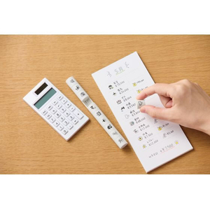 シヤチハタ nototo 10 家計簿 FC647ST-PEL-TC2/H-イメージ10