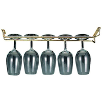 江部松商事 金メッキ グラスハンガー 16インチ FC520LE-1860301