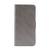 Zenus iPhone XR用Metallic Diary シルバー Z14231I61-イメージ1