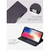 Zenus iPhone XR用Metallic Diary シルバー Z14231I61-イメージ3