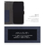Zenus iPhone XR用Metallic Diary シルバー Z14231I61-イメージ6