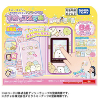 タカラトミー ｽﾐﾂｺｵｾﾜﾃﾞｲﾂﾊﾟｲｽﾐﾂｺｽﾏﾎ すみっコぐらし おせわでいっぱい 