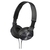 SONY 密閉ヘッドバンド型ヘッドフォン ブラック MDR-ZX310 B-イメージ1