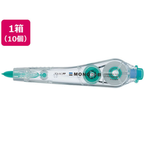 トンボ鉛筆 修正テープモノPS 4.2mm 10個 FCV2412-CT-PS4-イメージ1