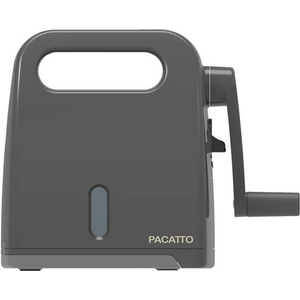 ナカバヤシ 手動鉛筆削りPACATTO ブラック FCE707R-DPS-H311BK-イメージ2