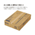 コクヨ 文書保存箱(A4ファイル)フタ分離(強化) 10冊 FC677MM-A4-FBX7-10-イメージ4