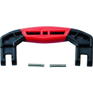 トラスコ中山 プロテクターツールケースTAK15用ハンドル 黒 FC427DT-1151547-イメージ1