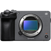 SONY Cinema Line カメラ ILME-FX5B