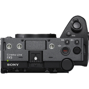 SONY Cinema Line カメラ ILME-FX5B-イメージ18