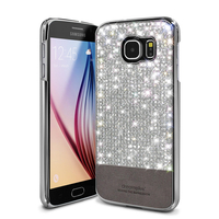 dreamplus Galaxy S6用ケース Persian Neo Bar シルバー DP6231GS6