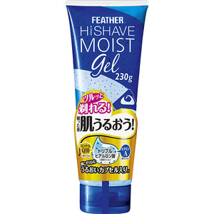フェザー ハイシェーブモイストジェル HMJ-230-イメージ1