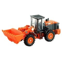 タカラトミー トミカ No．71 日立建機 ホイールローダ ZW220 NO071ﾎｲ-ﾙﾛ-ﾀﾞ
