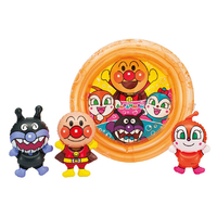 アガツマ アンパンマン ミニおふろセット ｱﾝﾊﾟﾝﾏﾝﾐﾆｵﾌﾛｾﾂﾄ