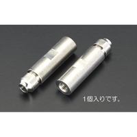 エスコ ワイヤー止め金具 左ねじ ステンレス製 4mm M6 FCY8466-EA638RS-4