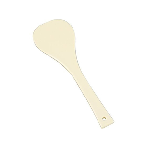 江部松商事 TPX樹脂製 抗菌耐熱 丸スパテル 360 FC141LA-0520500-イメージ1